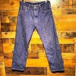 Levi’s 501 XX Vintage jeans size 35/32 men